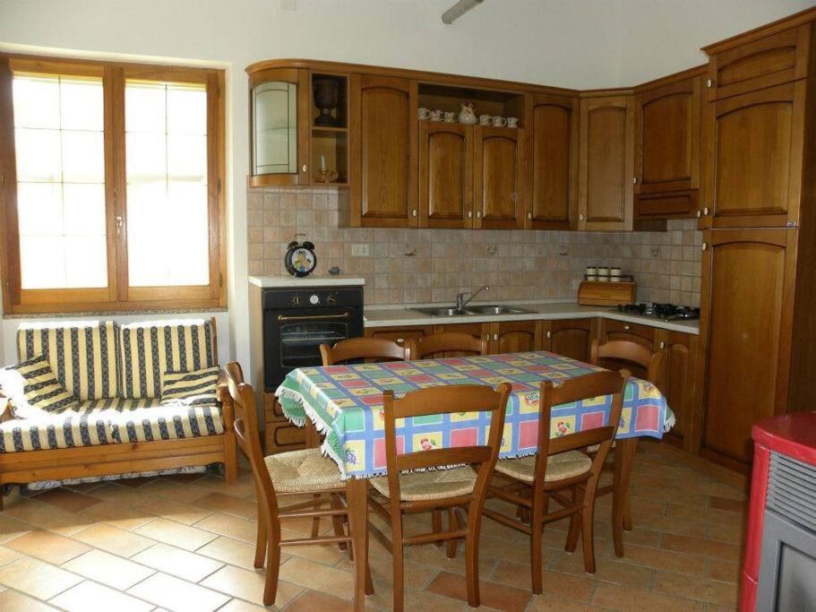 Su Suergiu Villa San Giovanni Suèrgiu Dış mekan fotoğraf