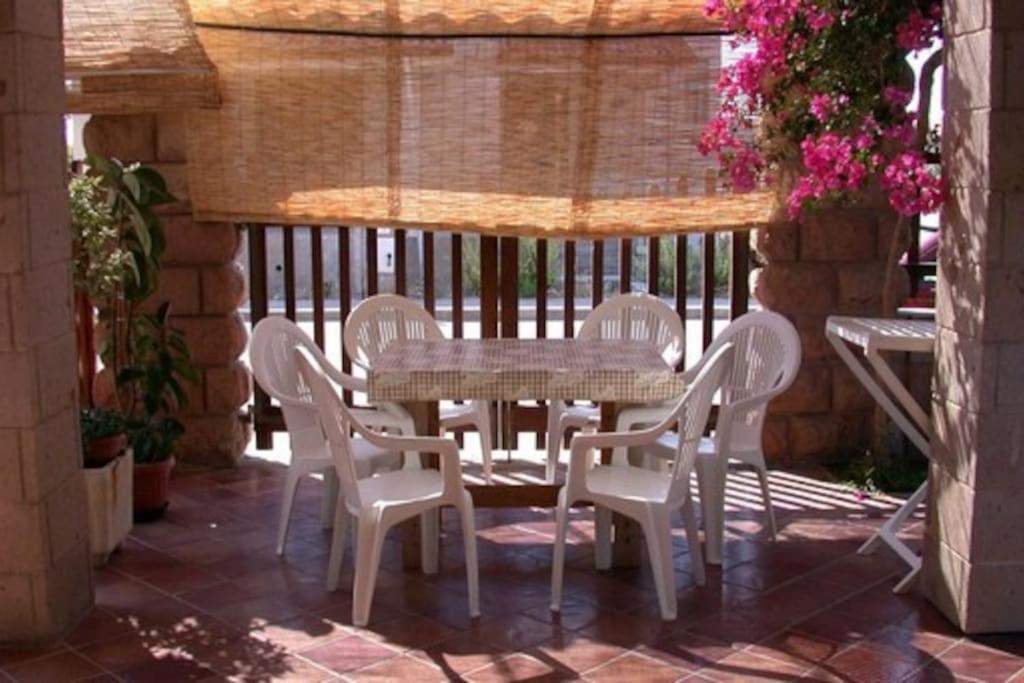 Su Suergiu Villa San Giovanni Suèrgiu Dış mekan fotoğraf
