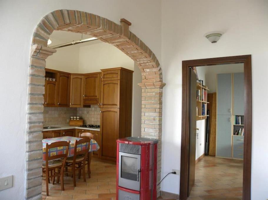 Su Suergiu Villa San Giovanni Suèrgiu Dış mekan fotoğraf