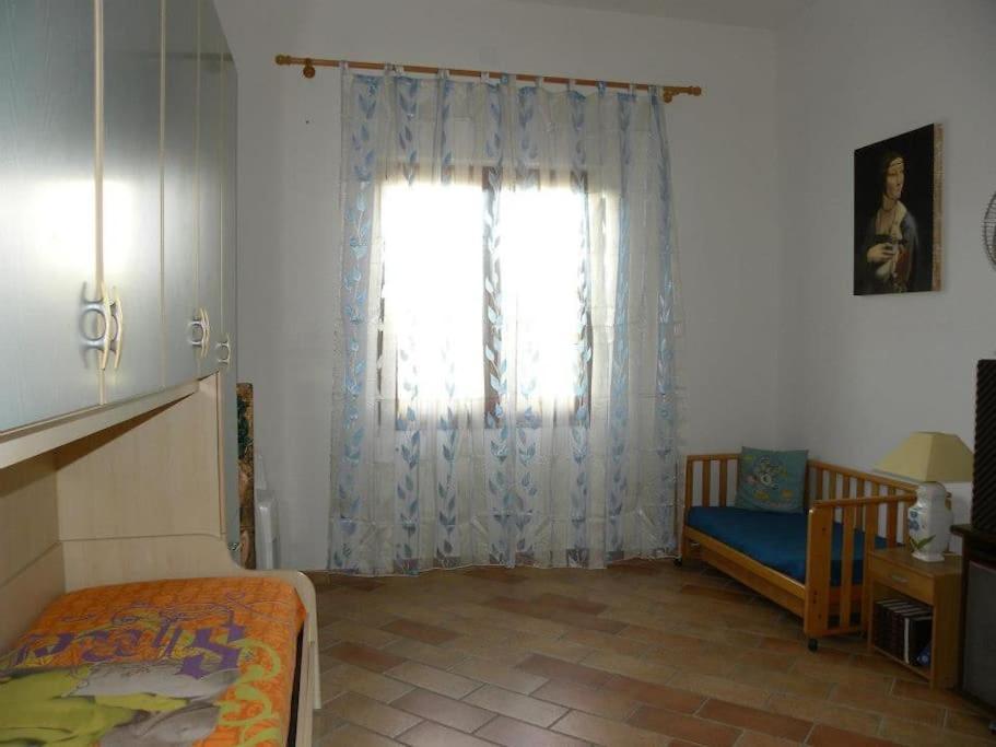 Su Suergiu Villa San Giovanni Suèrgiu Dış mekan fotoğraf