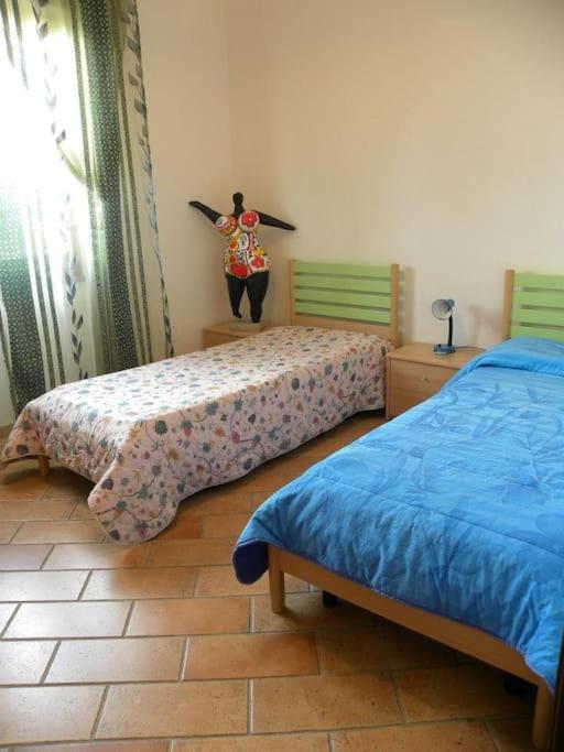 Su Suergiu Villa San Giovanni Suèrgiu Dış mekan fotoğraf