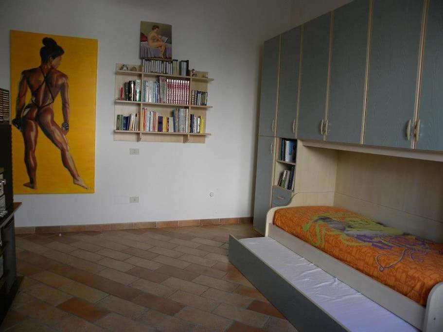 Su Suergiu Villa San Giovanni Suèrgiu Dış mekan fotoğraf